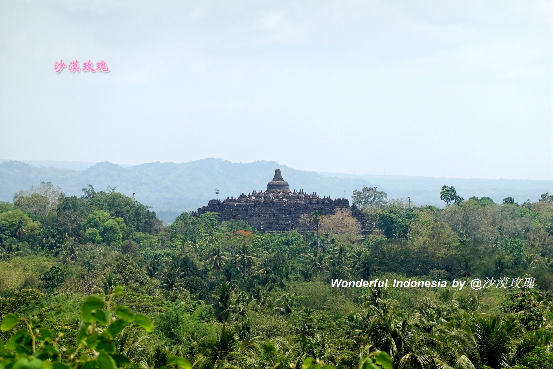 印尼跟团游深度探索当地人文风情,印尼朝圣之旅