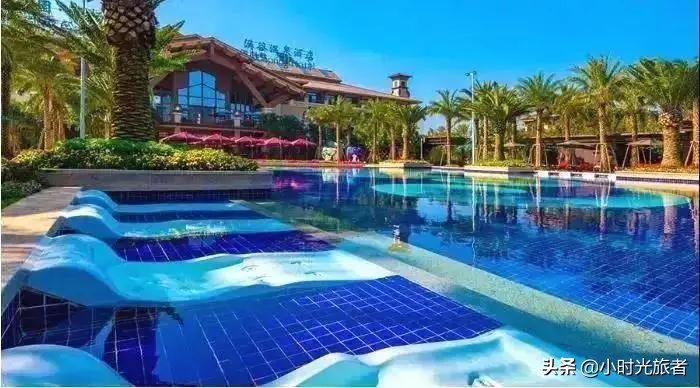 惠州十大顶级户外温泉酒店,惠州可以在室内泡温泉的酒店