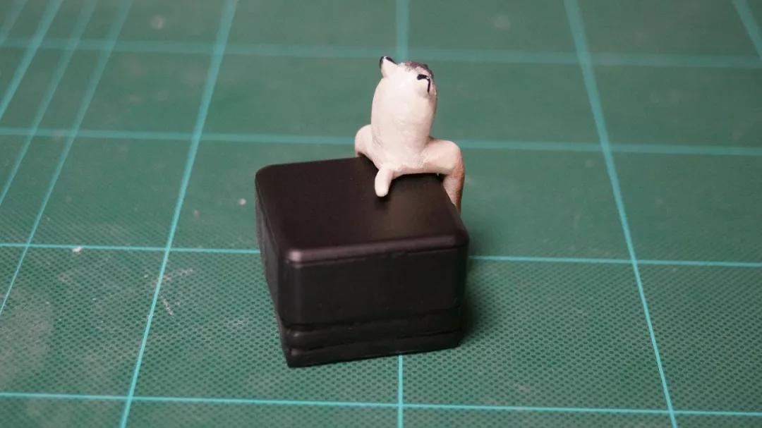 动物沙雕表情包搞笑,沙雕模仿动物表情包