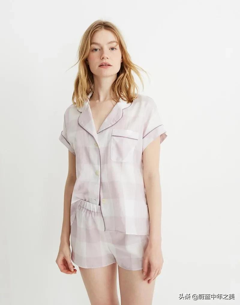 小众品牌睡衣大全,家居服睡衣十大品牌女