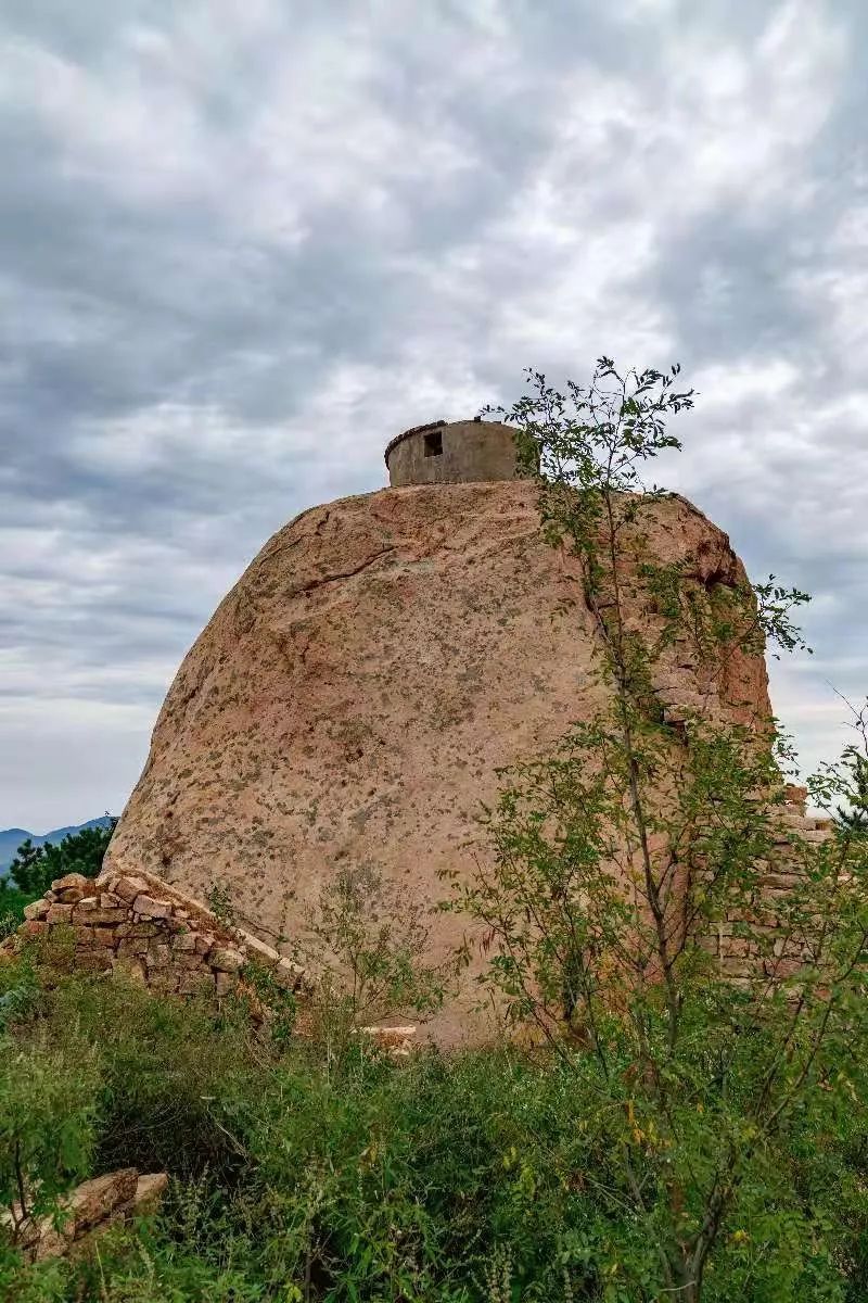 五莲哨所,五莲大青山哨所
