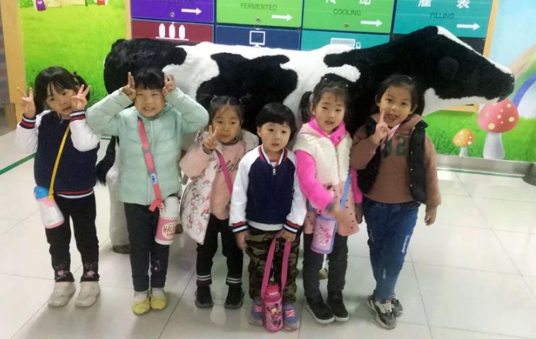 我的豆宝贝五岁生日快乐