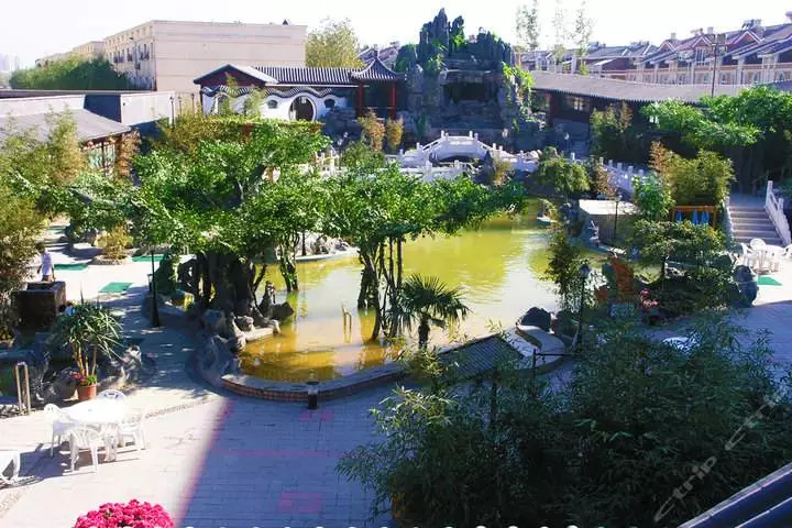 藏在北京周边超棒的温泉度假胜地,北京春晖园温泉度假村