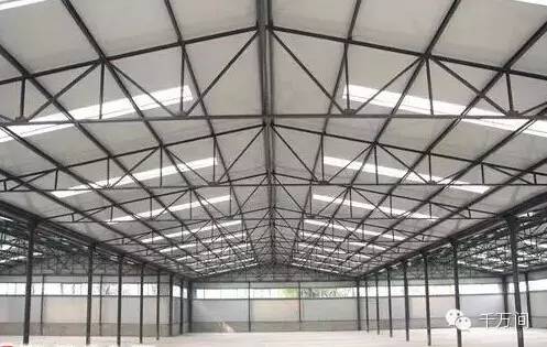 关于钢结构、彩钢安装的注意事项