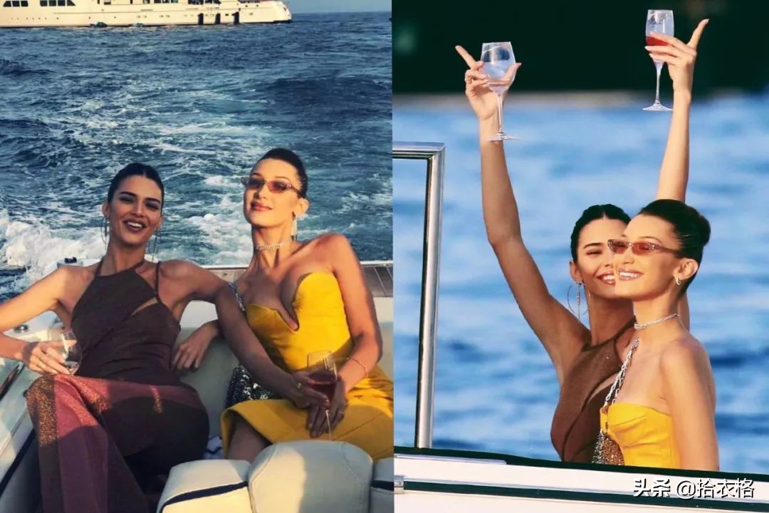 这届美少女穿衣服就能暴露真假姐妹情？绝了