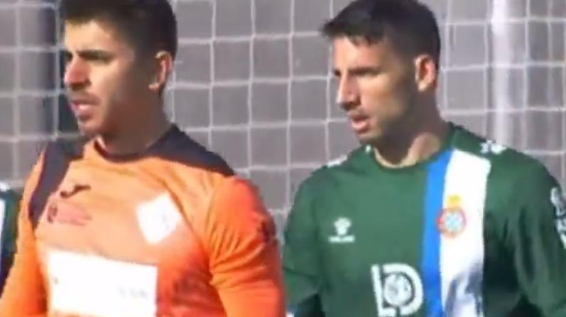 国王杯武磊献助攻西班牙人晋级,武磊凌空斩破僵局西班牙人半场