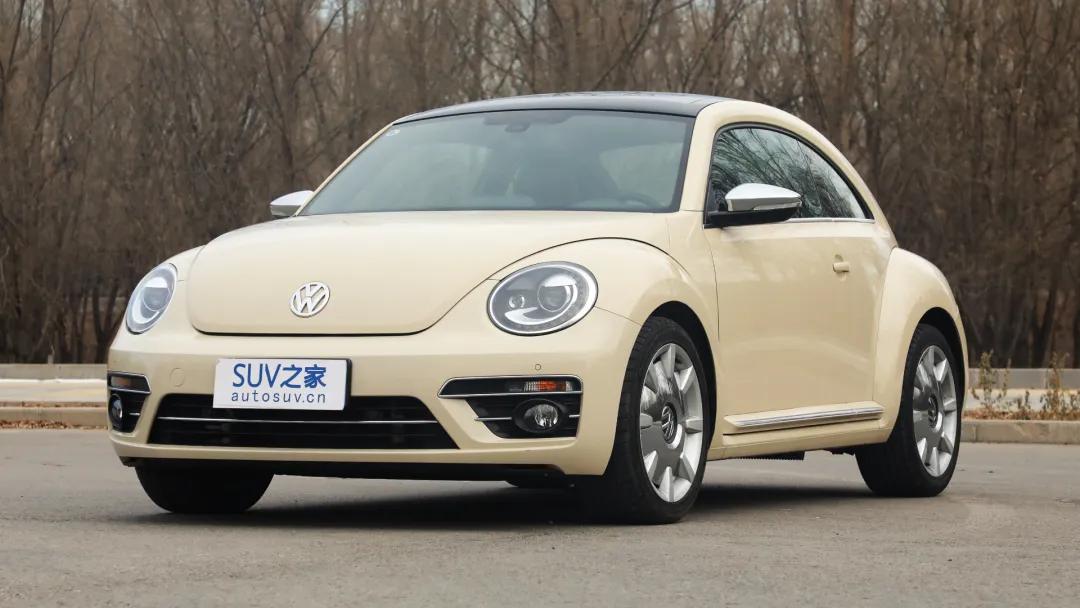 入手大众甲壳虫敞篷款实测,新款大众甲壳虫测评