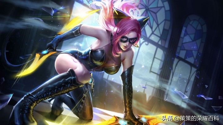 王者荣耀：国服榜一阿轲深度教学（三套连招/抓人细节/进场思路）