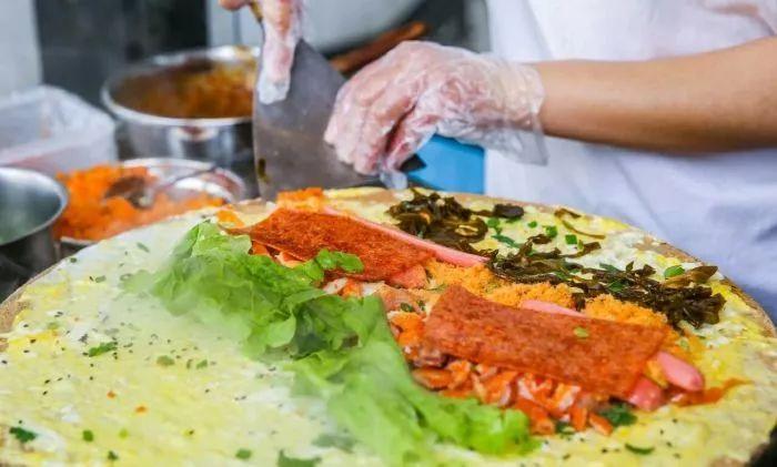 住在固戍的人，太幸福了，超抵美食，浪漫海景随手拍