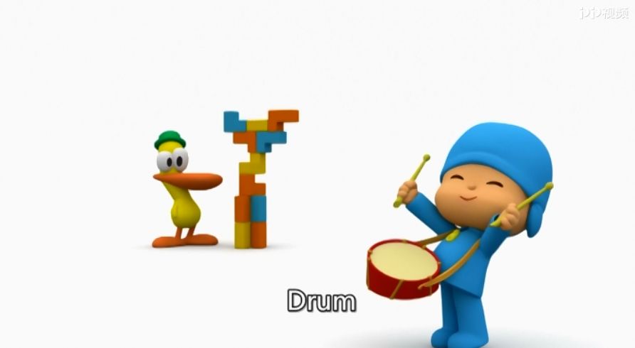 最适合给孩子启蒙的8部动画片,值得孩子学习的动画片