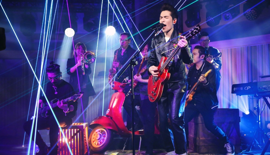 《歌手2020》十大摇滚歌曲