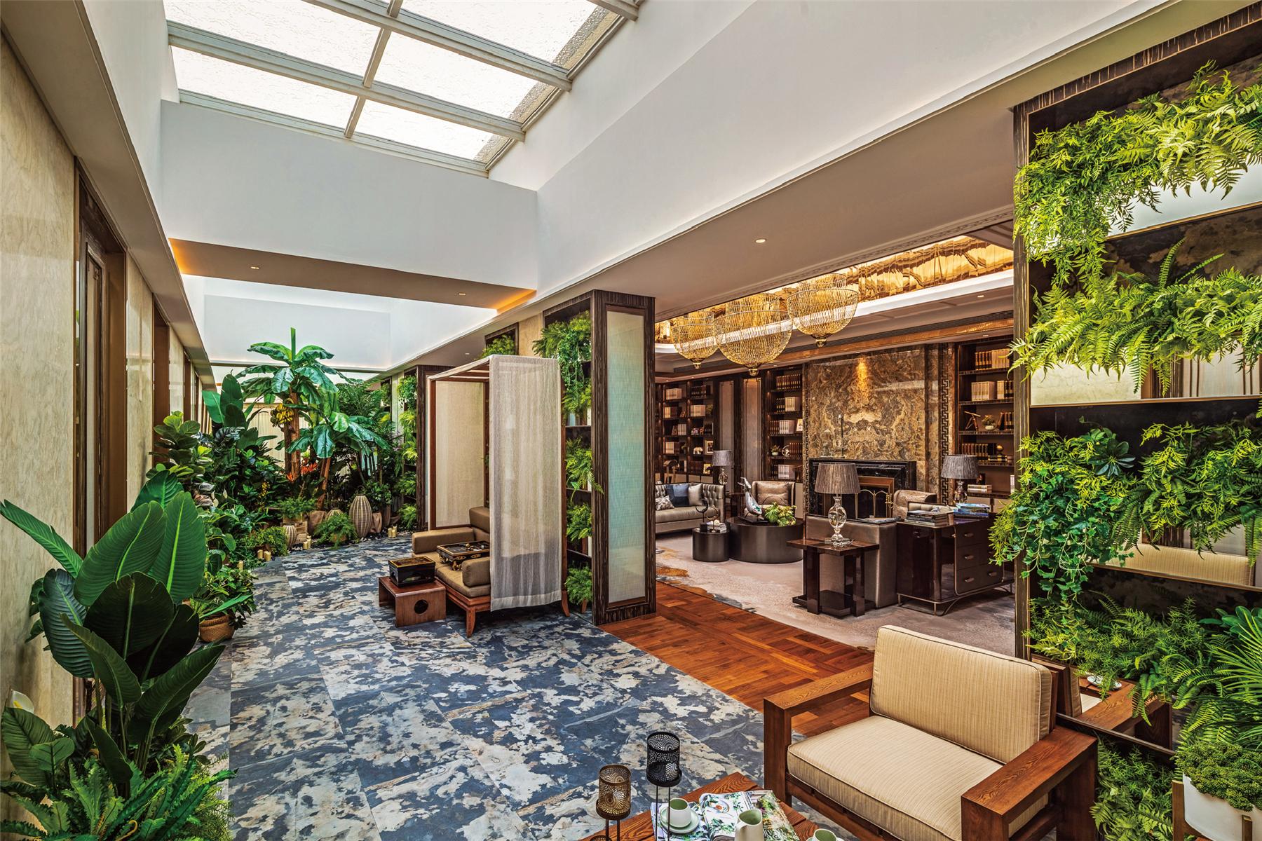 别墅精品豪宅首选,独栋大平层豪宅200-300平