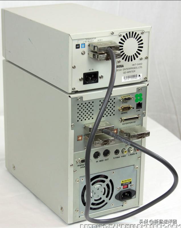 世嘉dreamcast开机视频,世嘉游戏机经典游戏讲解