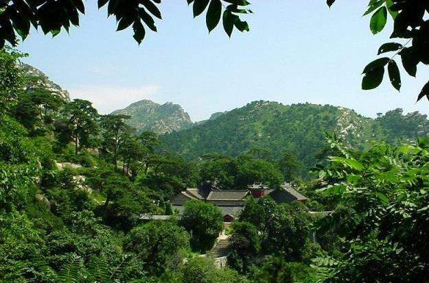 医巫闾山风景区简介旅游攻略,锦州医巫闾山风景区攻略