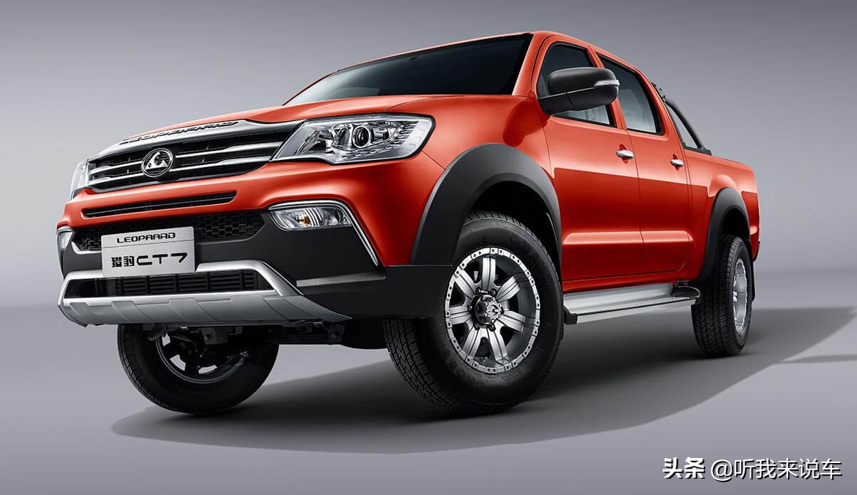 猎豹皮卡ct7系统升级,猎豹皮卡ct7口碑