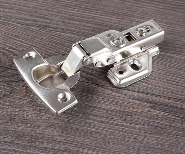 卧室门五金配件选什么合页,五金合页选购技巧