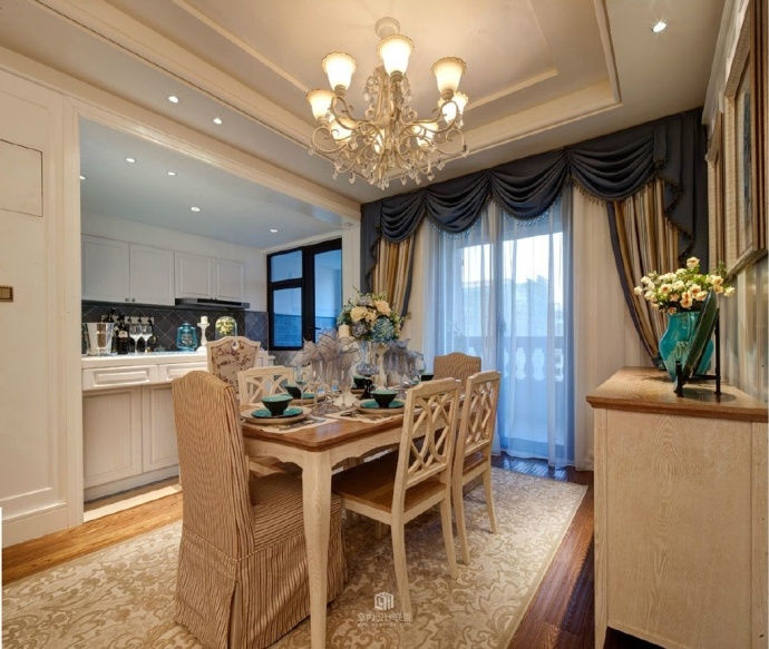 欧式样板房平面图,欧式样板房装修