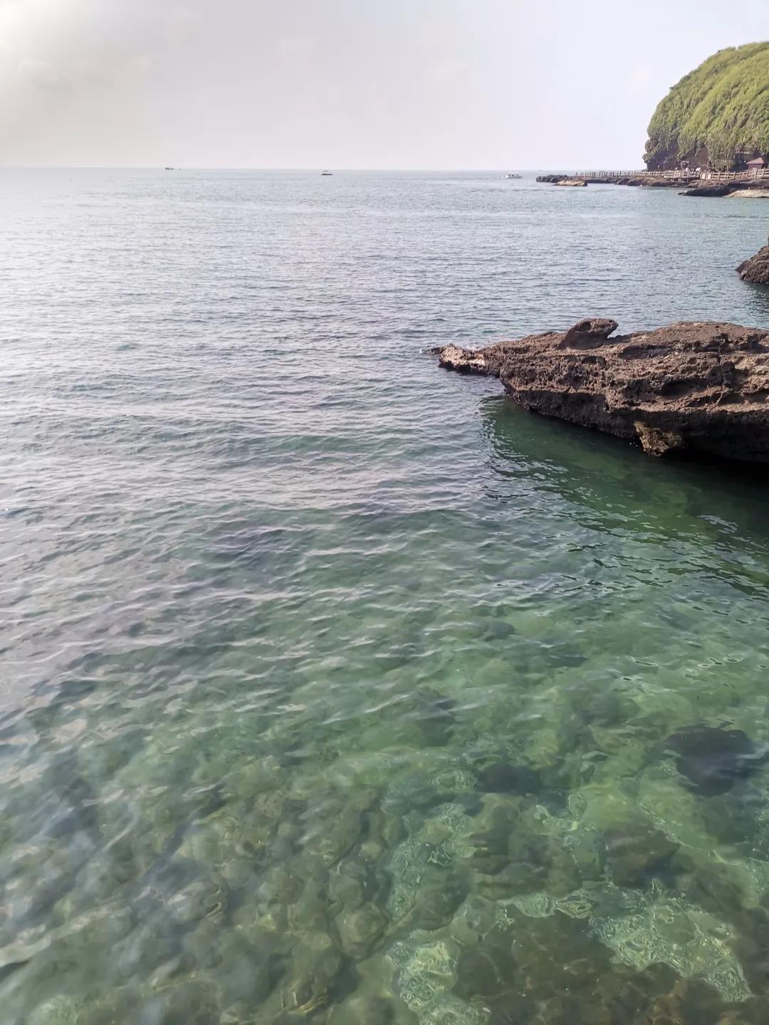 北海涠洲岛一日游玩攻略,广西北海涠洲岛避坑全攻略