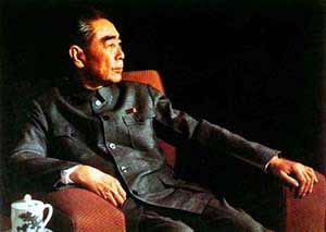 深切缅怀周总理!周恩来最后岁月:我体重还有61斤请主席放心