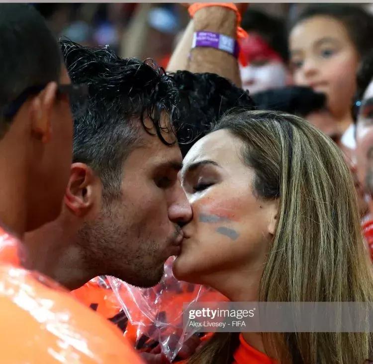 范佩西范德法特告别赛,范佩西范德法特