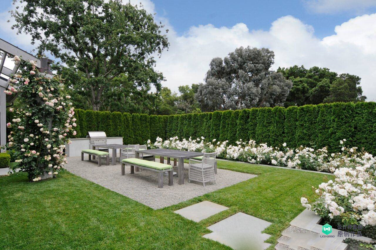 草皮铺设有几种办法,庭院草皮如何铺设