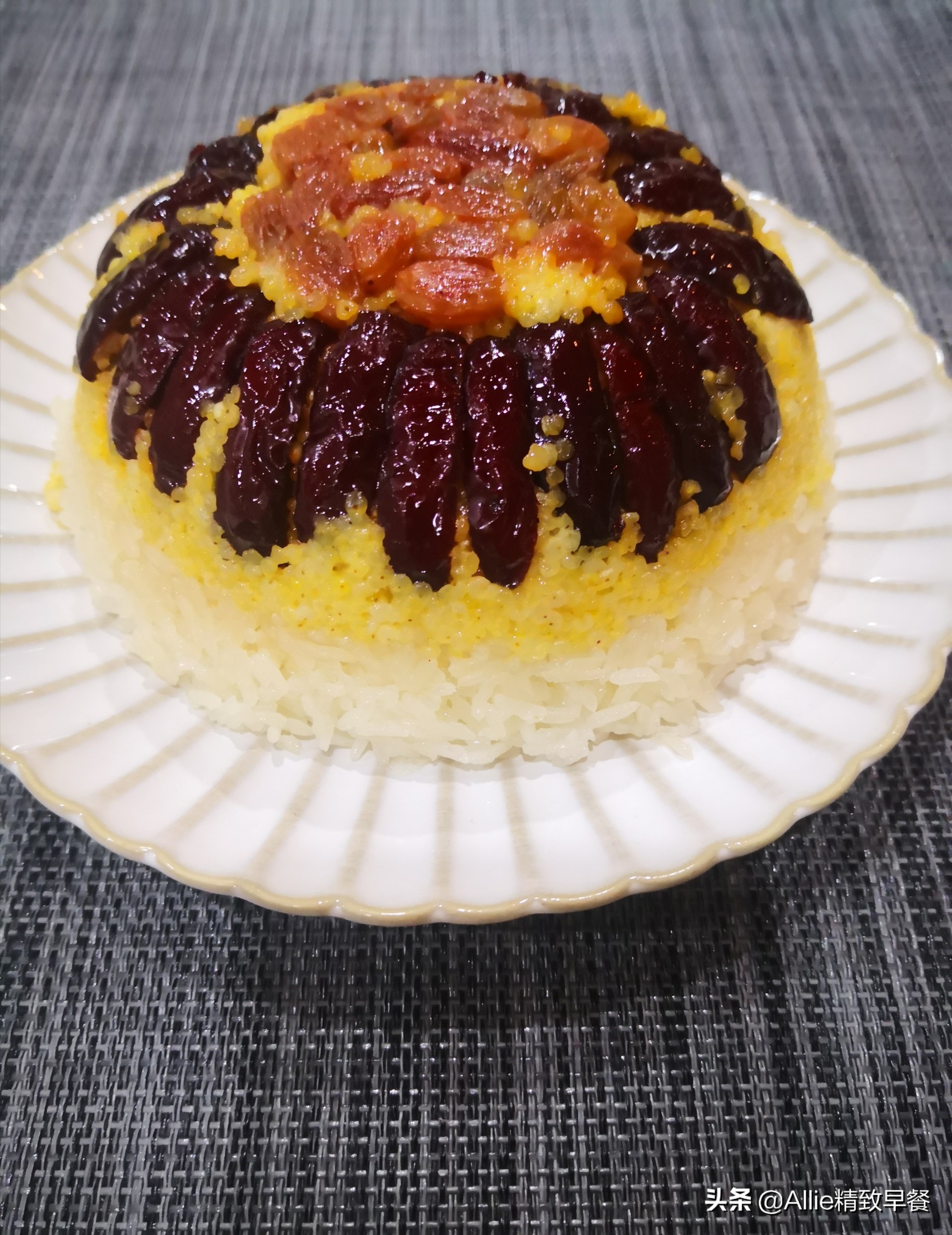 分享一道营养老母鸡汤,营养老母鸡菌汤