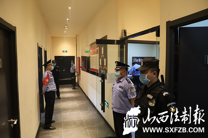 大同区警方,平城区警方