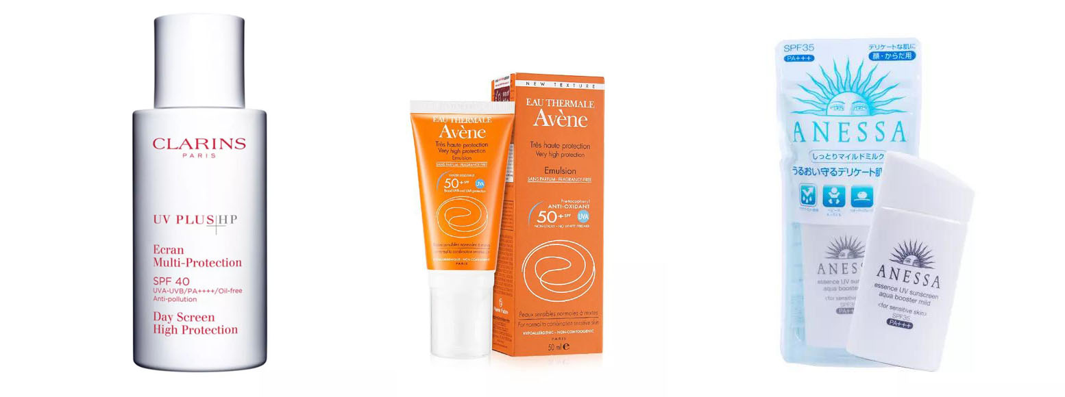 2020防晒霜测评排行榜10强,防晒霜12-15红黑榜