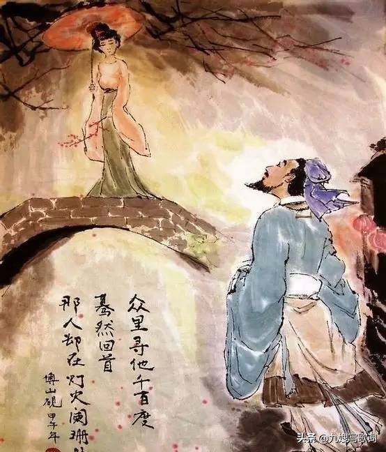 辛弃疾最著名的宋词10首,南宋时期辛弃疾宋词总结