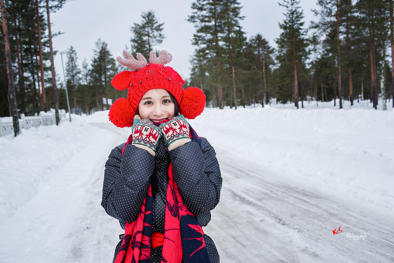 果小姐的慢生活之冰雪奇缘