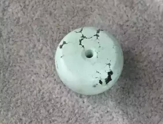 过蜡的松石还能包浆吗,松石表面的蜡怎么去掉