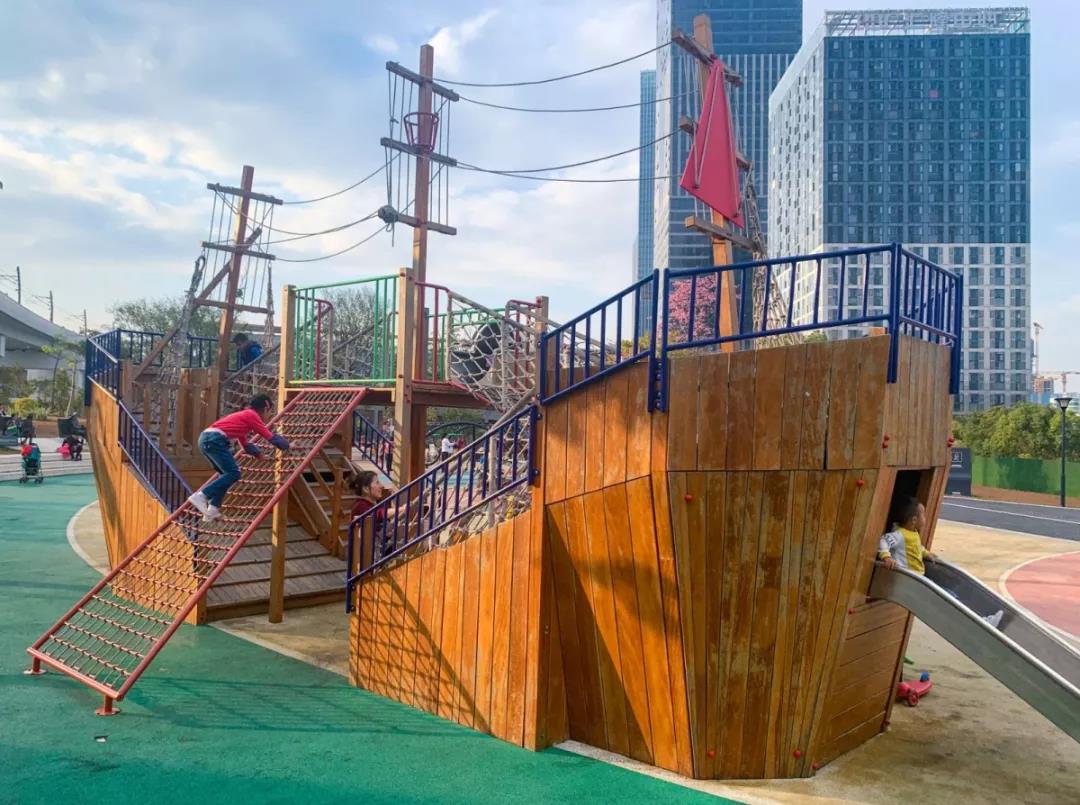 深圳遛娃必去景点免费过年,深圳适合儿童游玩的公园