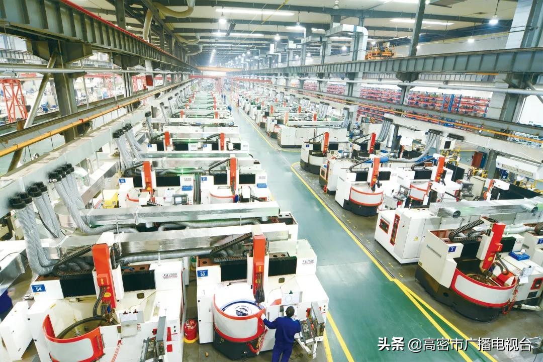 高密的生活,幸福在高密