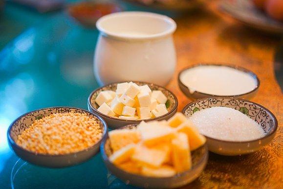 内蒙古通辽特色美食小吃,内蒙古通辽特色美食