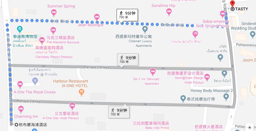 去泰国自由行攻略详细,泰国五日自由行攻略最详细