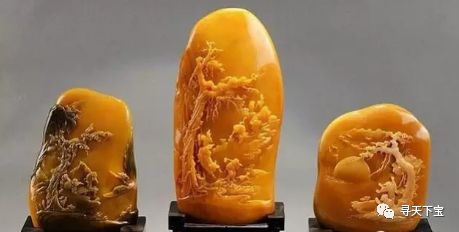 黄龙玉是黄蜡石还是玉石,黄龙玉和黄蜡石手镯区别