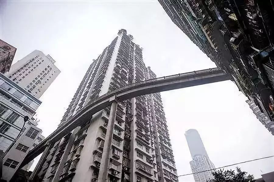 重庆的魔幻交通,重庆交通到底有多魔幻
