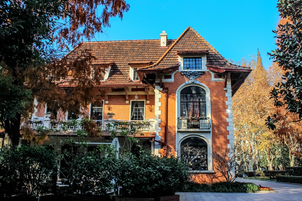 上海法租界一日游,上海旧法租界旅游攻略