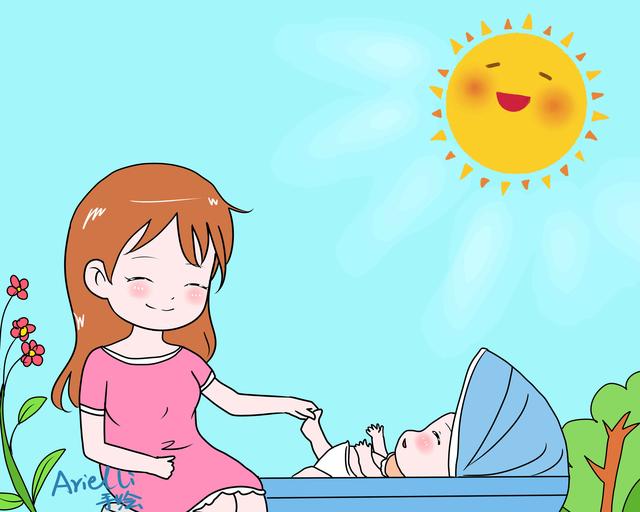 月子里宝宝不捆腿会罗圈腿吗,怕宝宝腿弯怎么去处理