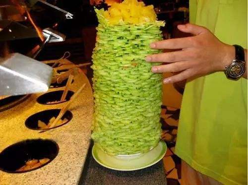 必胜客自助餐有必要吃吗,亲身经历讲故事吃美食