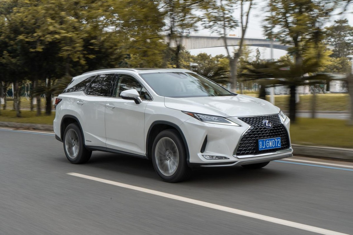 雷克萨斯rx450h试驾出售,雷克萨斯rx450hl七座深度测评