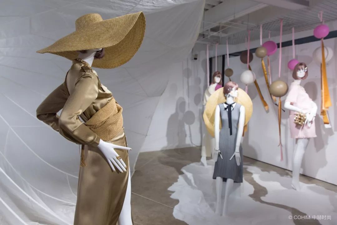 不懂艺术的买手不是好设计师,不懂搭配