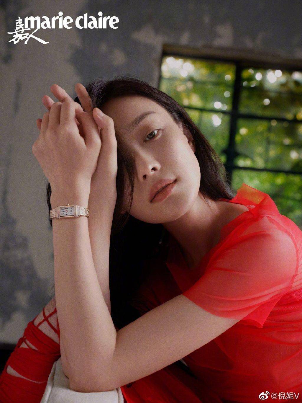 方脸女生是不是很难看,方脸太高级了