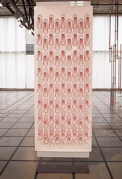 设计师用“纸”做了互动体验式墙纸！网友：不错哦，两天就坏了吧