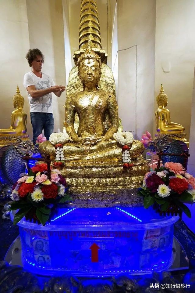 去泰国拜佛旅游攻略,泰国曼谷必去景点玉佛寺