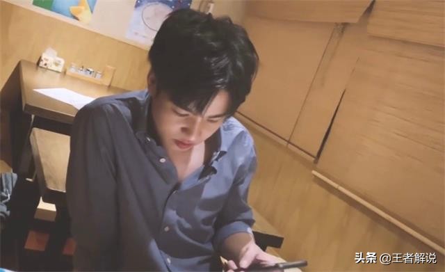 严君泽颜值采访,严君泽颜值巅峰