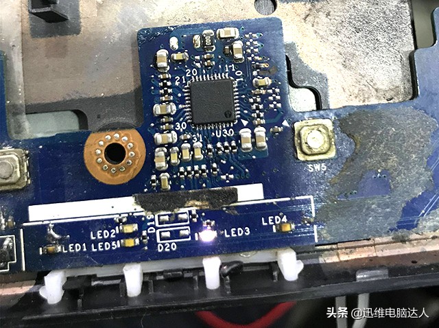 联想g470电脑按键失灵有响声,联想g470笔记本噪音很大