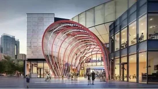 魔都再添80000重磅商业地标,魔都上海疫情