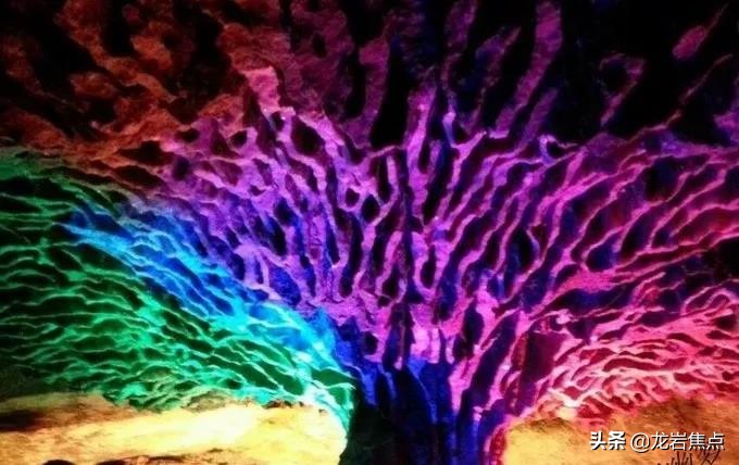 龙岩龙硿洞景区,龙岩市龙硿洞攻略