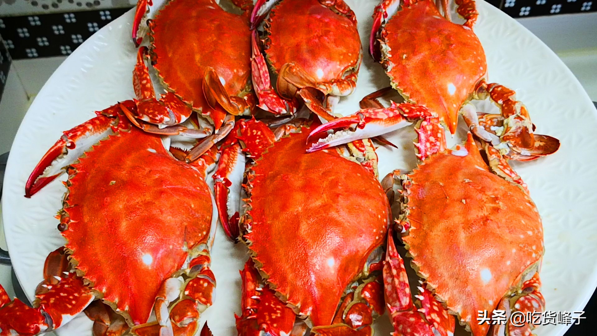 蒸螃蟹为什么会出汤,蒸螃蟹为啥倒着放水